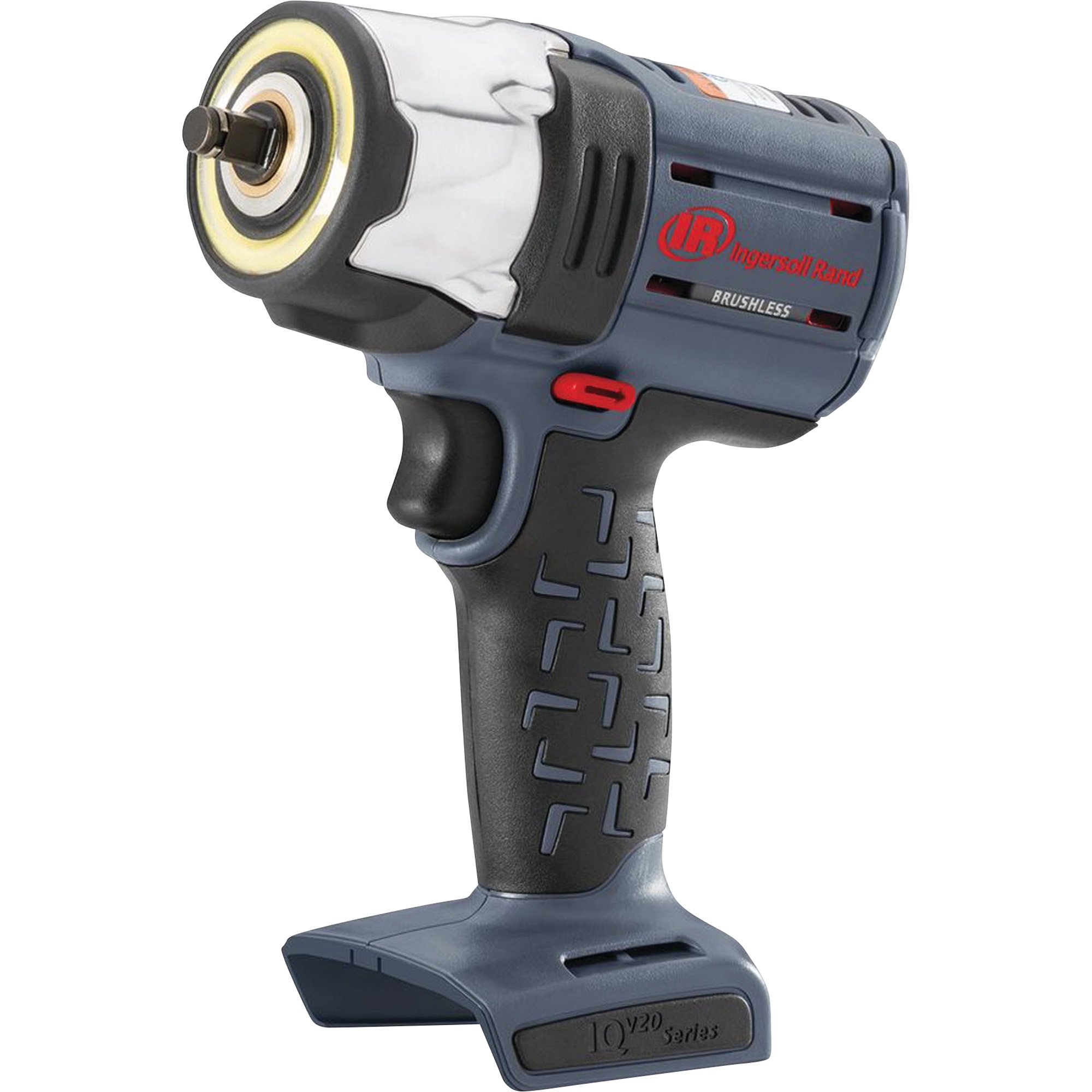 Ingersoll Rand IQV20 Series Lightweight Cordless Impact Wrench — Tool Only, 20 Volt, 3/8in. Drive, Model# W5132